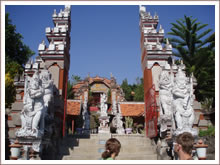 Buddhist monastery